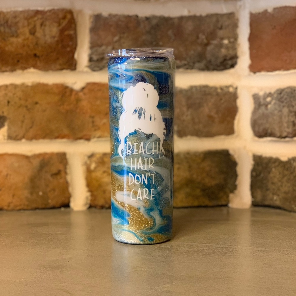 20oz custom tumbler